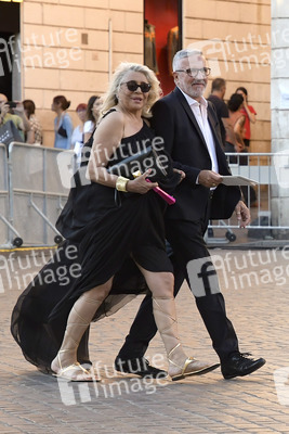 'Valentino The Beginning' Fashion Show in Rom