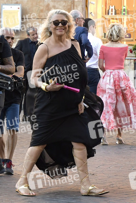 'Valentino The Beginning' Fashion Show in Rom