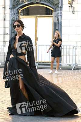 'Valentino The Beginning' Fashion Show in Rom