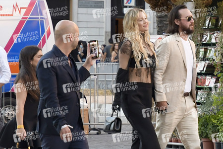 'Valentino The Beginning' Fashion Show in Rom