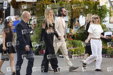 'Valentino The Beginning' Fashion Show in Rom