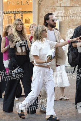 'Valentino The Beginning' Fashion Show in Rom