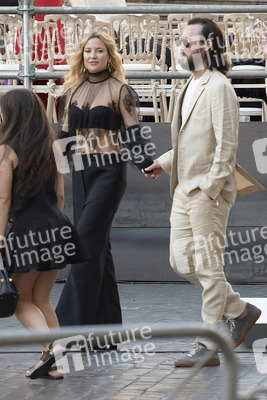 'Valentino The Beginning' Fashion Show in Rom