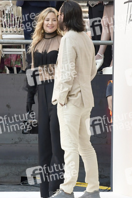 'Valentino The Beginning' Fashion Show in Rom