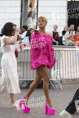 'Valentino The Beginning' Fashion Show in Rom