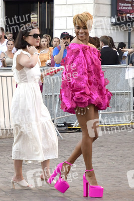 'Valentino The Beginning' Fashion Show in Rom