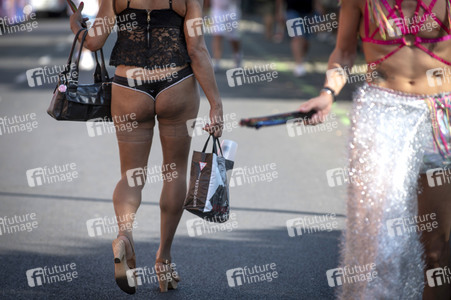 Madrid Gay Pride Parade 2022 in Madrid