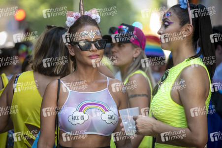 Madrid Gay Pride Parade 2022 in Madrid