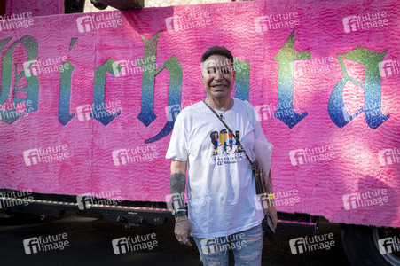 Madrid Gay Pride Parade 2022 in Madrid