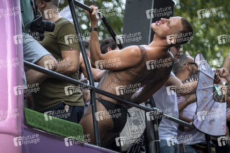 Madrid Gay Pride Parade 2022 in Madrid