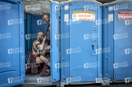 Madrid Gay Pride Parade 2022 in Madrid