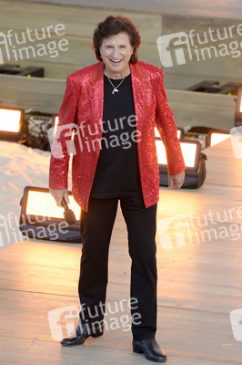 TV-Show 'Die große Schlagerstrandparty 2022 - Es geht wieder los!' in Gelsenkirchen