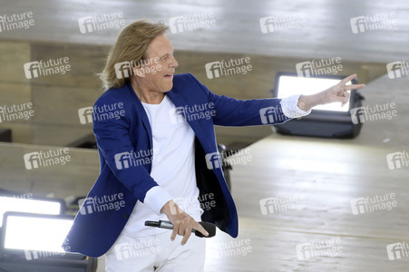 TV-Show 'Die große Schlagerstrandparty 2022 - Es geht wieder los!' in Gelsenkirchen