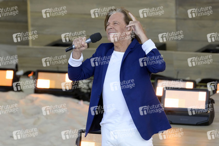 TV-Show 'Die große Schlagerstrandparty 2022 - Es geht wieder los!' in Gelsenkirchen