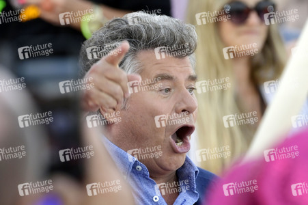 TV-Show 'Die große Schlagerstrandparty 2022 - Es geht wieder los!' in Gelsenkirchen