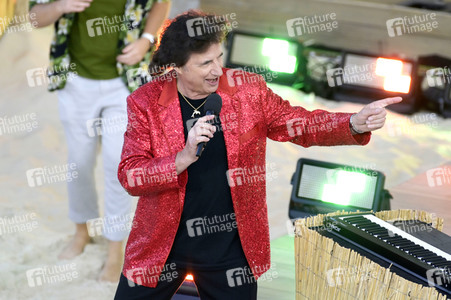 TV-Show 'Die große Schlagerstrandparty 2022 - Es geht wieder los!' in Gelsenkirchen