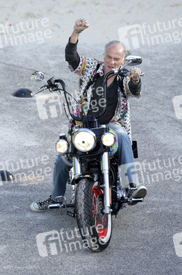 TV-Show 'Die große Schlagerstrandparty 2022 - Es geht wieder los!' in Gelsenkirchen