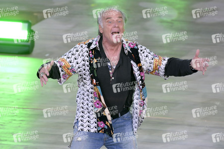 TV-Show 'Die große Schlagerstrandparty 2022 - Es geht wieder los!' in Gelsenkirchen