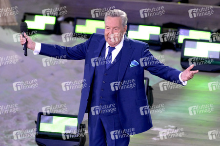TV-Show 'Die große Schlagerstrandparty 2022 - Es geht wieder los!' in Gelsenkirchen