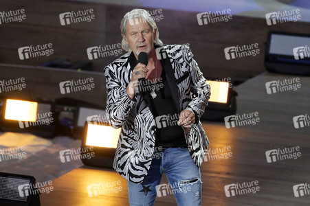 TV-Show 'Die große Schlagerstrandparty 2022 - Es geht wieder los!' in Gelsenkirchen