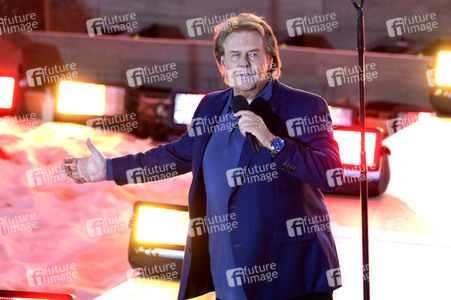 TV-Show 'Die große Schlagerstrandparty 2022 - Es geht wieder los!' in Gelsenkirchen
