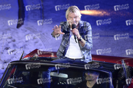 TV-Show 'Die große Schlagerstrandparty 2022 - Es geht wieder los!' in Gelsenkirchen