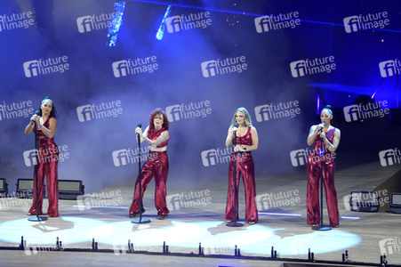 TV-Show 'Die große Schlagerstrandparty 2022 - Es geht wieder los!' in Gelsenkirchen