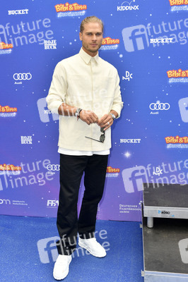 Filmpremiere 'Bibi & Tina - Einfach anders' in Berlin
