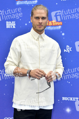 Filmpremiere 'Bibi & Tina - Einfach anders' in Berlin