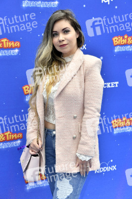Filmpremiere 'Bibi & Tina - Einfach anders' in Berlin