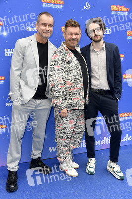 Filmpremiere 'Bibi & Tina - Einfach anders' in Berlin