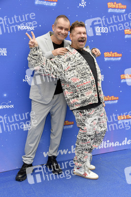 Filmpremiere 'Bibi & Tina - Einfach anders' in Berlin