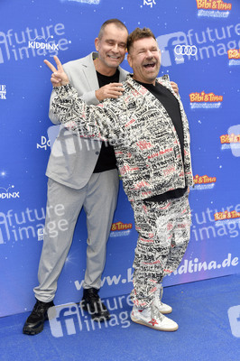 Filmpremiere 'Bibi & Tina - Einfach anders' in Berlin