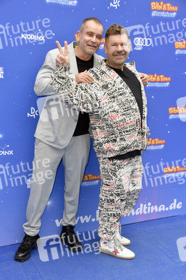 Filmpremiere 'Bibi & Tina - Einfach anders' in Berlin