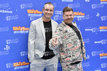 Filmpremiere 'Bibi & Tina - Einfach anders' in Berlin