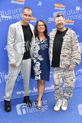 Filmpremiere 'Bibi & Tina - Einfach anders' in Berlin