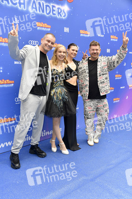 Filmpremiere 'Bibi & Tina - Einfach anders' in Berlin