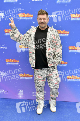 Filmpremiere 'Bibi & Tina - Einfach anders' in Berlin