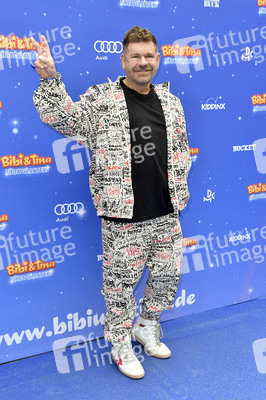 Filmpremiere 'Bibi & Tina - Einfach anders' in Berlin