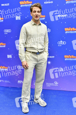 Filmpremiere 'Bibi & Tina - Einfach anders' in Berlin