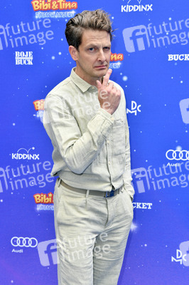 Filmpremiere 'Bibi & Tina - Einfach anders' in Berlin
