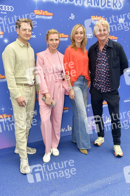 Filmpremiere 'Bibi & Tina - Einfach anders' in Berlin