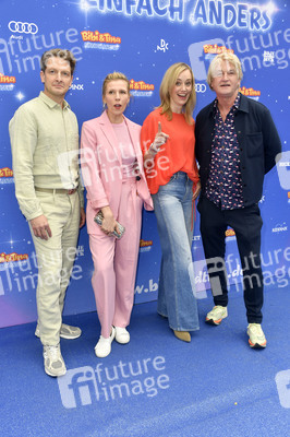 Filmpremiere 'Bibi & Tina - Einfach anders' in Berlin