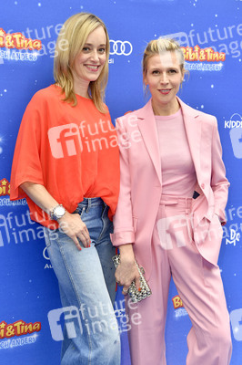 Filmpremiere 'Bibi & Tina - Einfach anders' in Berlin