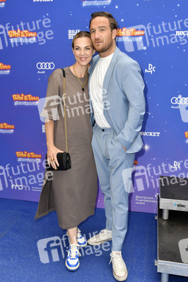 Filmpremiere 'Bibi & Tina - Einfach anders' in Berlin