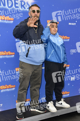 Filmpremiere 'Bibi & Tina - Einfach anders' in Berlin