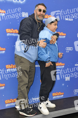 Filmpremiere 'Bibi & Tina - Einfach anders' in Berlin