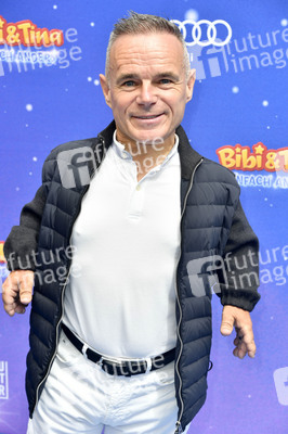 Filmpremiere 'Bibi & Tina - Einfach anders' in Berlin