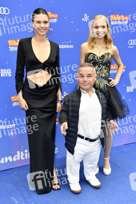Filmpremiere 'Bibi & Tina - Einfach anders' in Berlin