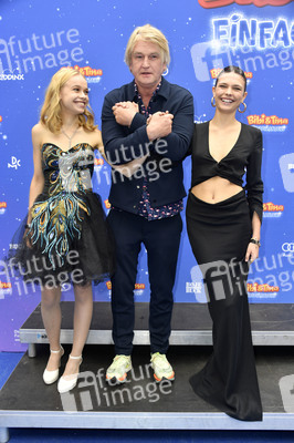 Filmpremiere 'Bibi & Tina - Einfach anders' in Berlin